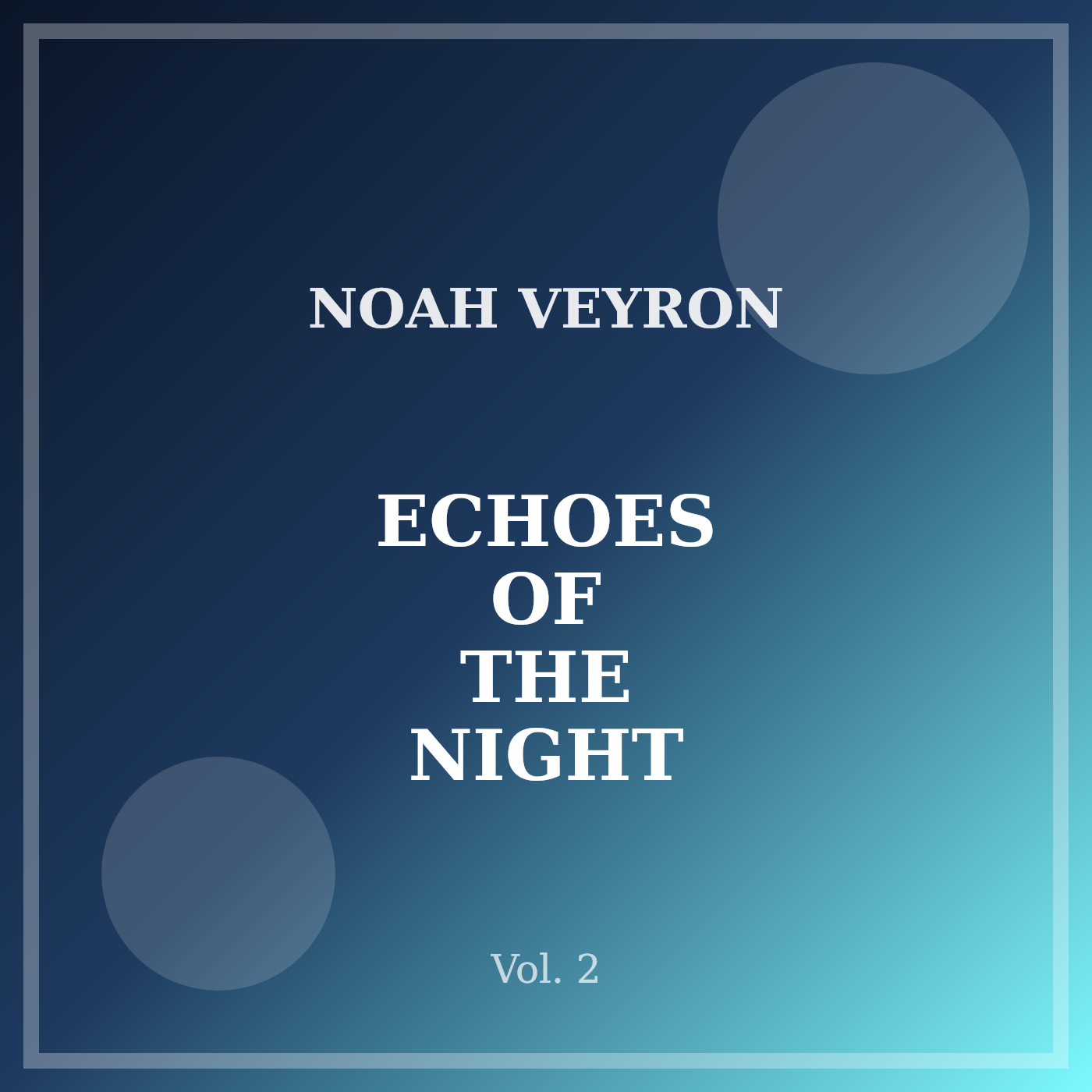 Echoes of the Night