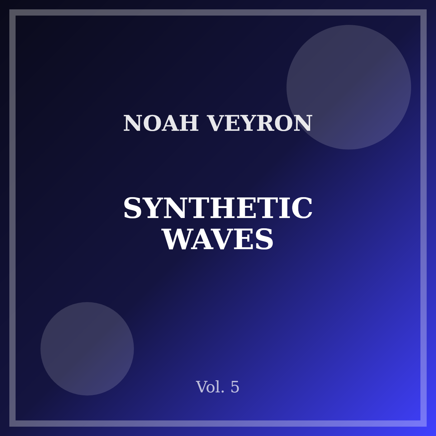 Synthetic Waves