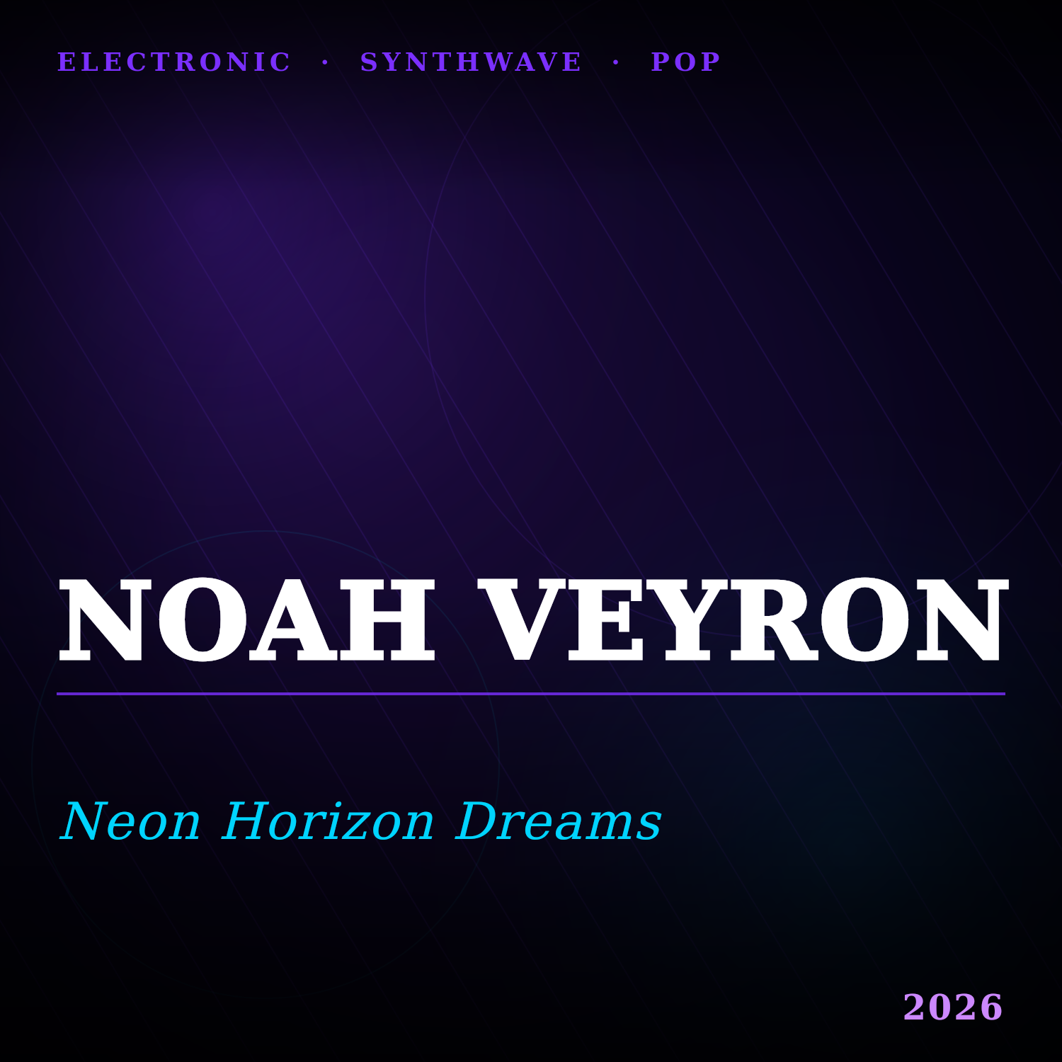 Neon Horizon Dreams